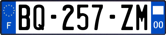 BQ-257-ZM
