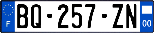 BQ-257-ZN