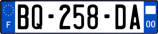BQ-258-DA