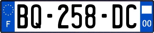 BQ-258-DC