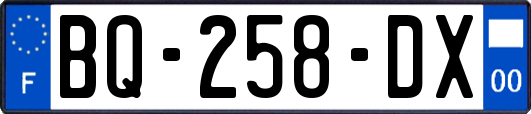 BQ-258-DX