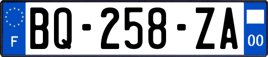 BQ-258-ZA