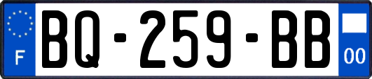 BQ-259-BB