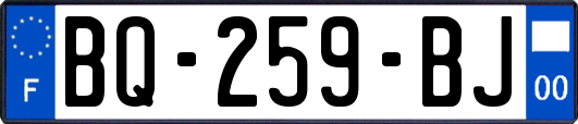 BQ-259-BJ