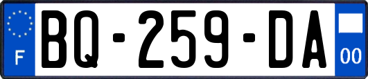 BQ-259-DA