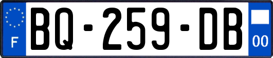 BQ-259-DB