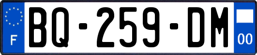 BQ-259-DM