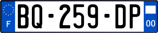 BQ-259-DP