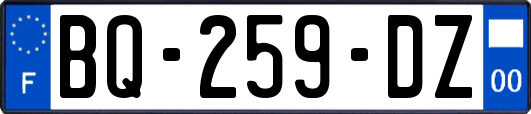 BQ-259-DZ