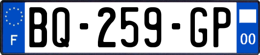 BQ-259-GP