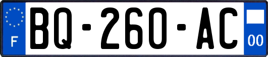 BQ-260-AC