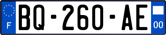 BQ-260-AE