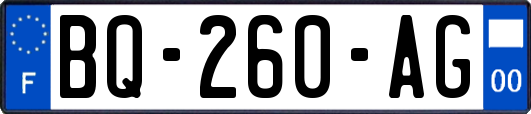 BQ-260-AG