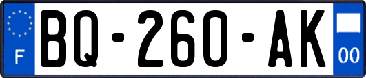 BQ-260-AK