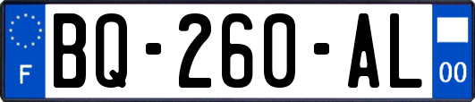 BQ-260-AL