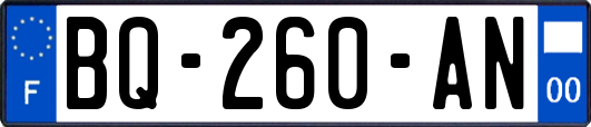 BQ-260-AN