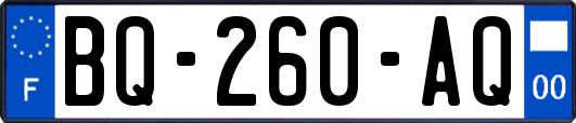 BQ-260-AQ