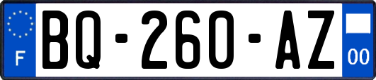 BQ-260-AZ