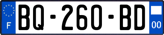 BQ-260-BD