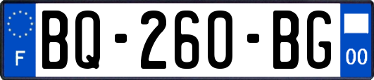 BQ-260-BG