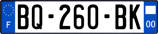 BQ-260-BK