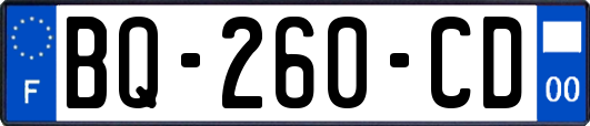 BQ-260-CD