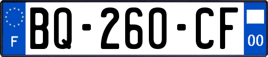 BQ-260-CF
