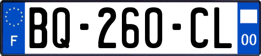 BQ-260-CL