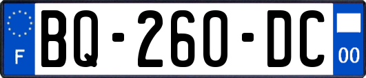 BQ-260-DC