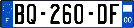 BQ-260-DF