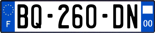 BQ-260-DN