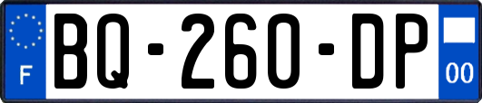 BQ-260-DP