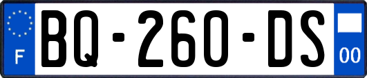 BQ-260-DS