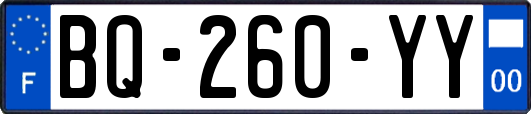 BQ-260-YY