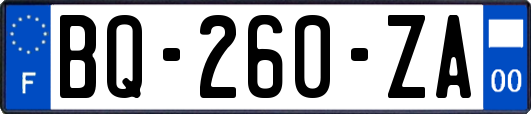 BQ-260-ZA
