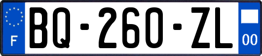 BQ-260-ZL
