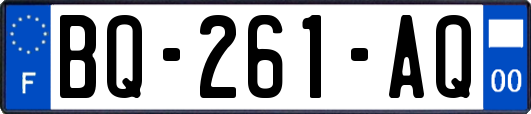 BQ-261-AQ