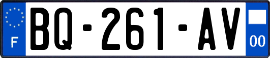 BQ-261-AV