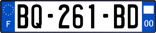 BQ-261-BD