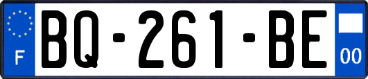 BQ-261-BE