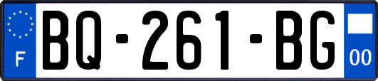 BQ-261-BG