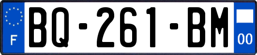 BQ-261-BM