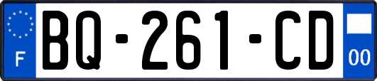 BQ-261-CD
