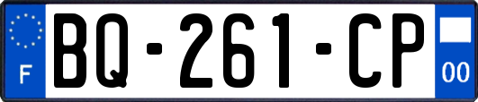 BQ-261-CP