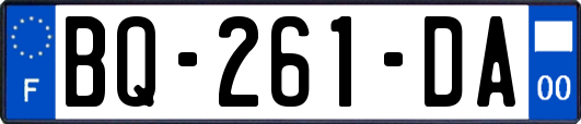 BQ-261-DA