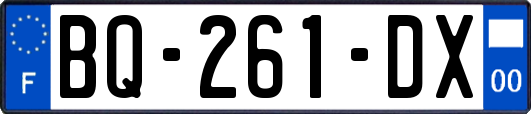 BQ-261-DX
