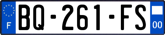 BQ-261-FS