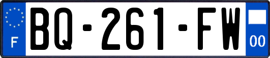 BQ-261-FW