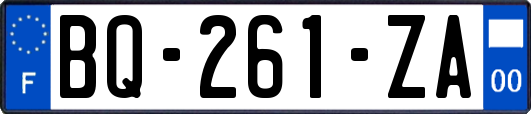 BQ-261-ZA