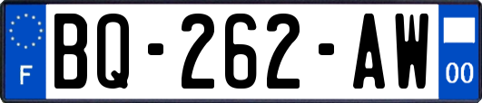 BQ-262-AW